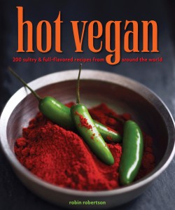 Hot Vegan by Robin Robertson