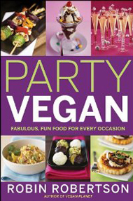 Recipes from Party Vegan