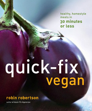 Quick-Fix Vegan cover