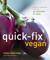 Quick Fix Vegan