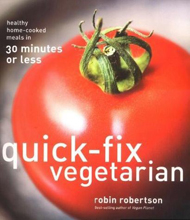 Quick Fix Vegetarian