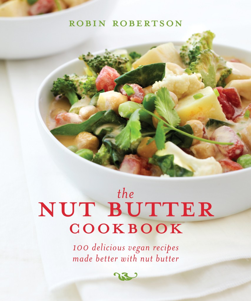 nut butter cokbook 9781449460068