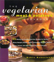 Vegetarian Meat and Potatoes Cookbook