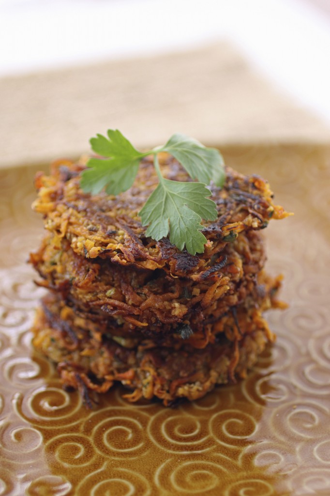 Shredded Veg Fritters lm