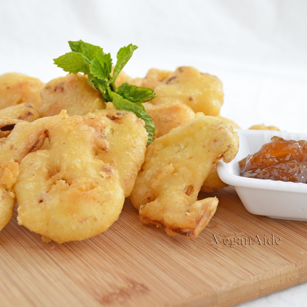 pakoras