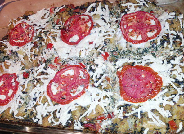 Elissa casserole