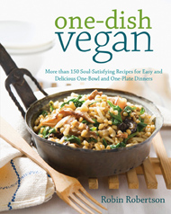 Recipes from One Dish Vegan