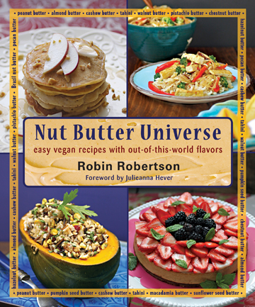 Nut Butter Universe Cover