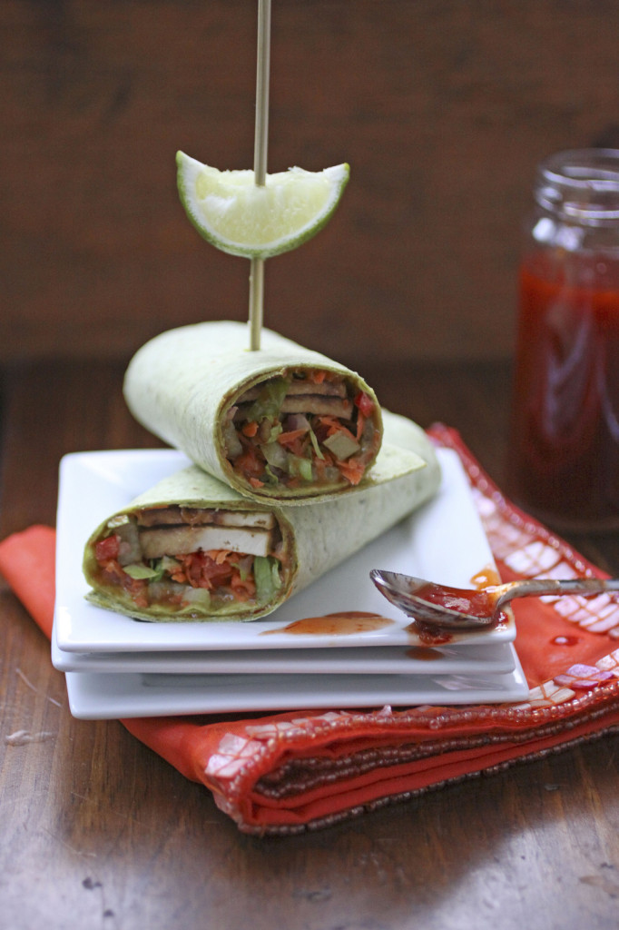 thai veg wraps 2