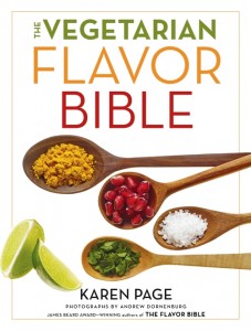 The Vegetarian Flavor Bible
