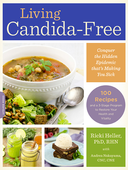 Living Candida-Free