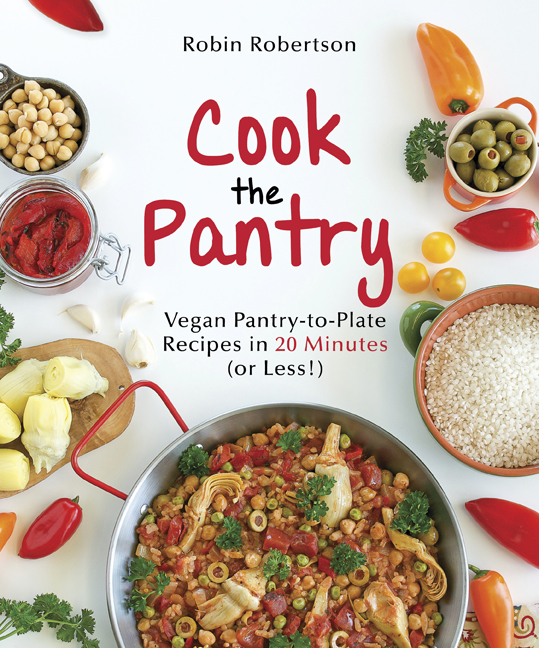 Cook The Pantry Robin Robertson