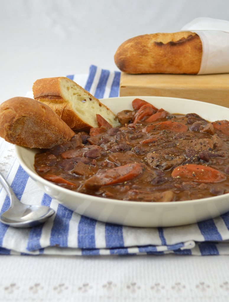 beans bourgignon 100 best