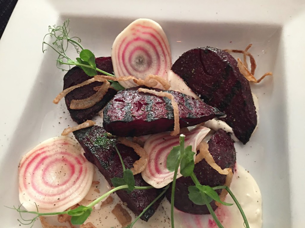 grilled beets ColCor