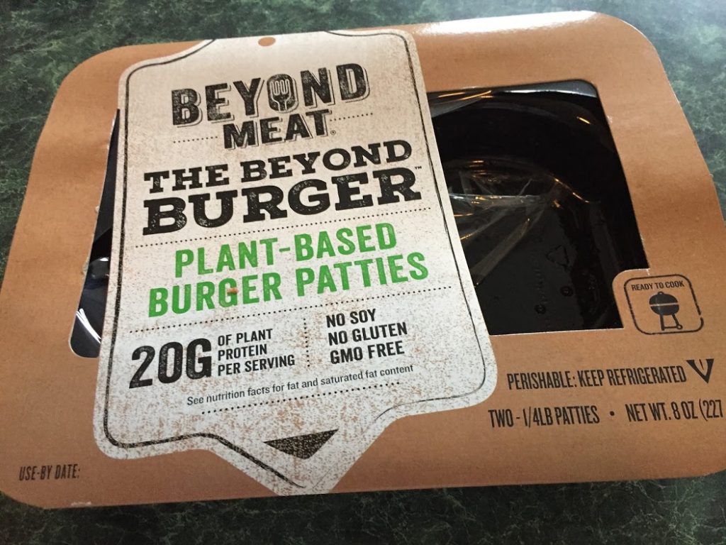 burger package