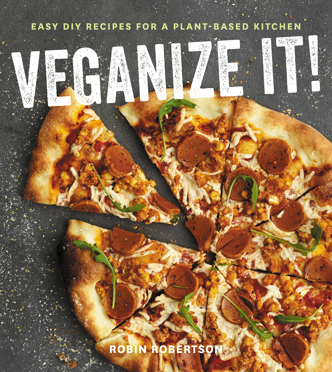 Vegan Planet, Revised Edition: 425 Irresistible Recipes With Fantastic  Flavors from Home and Around the World: Robertson, Robin: 9781558328310:  : Books