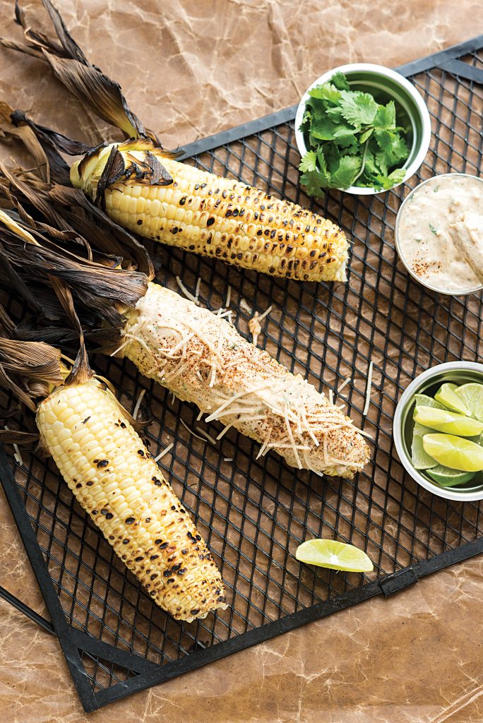 Street Fair Corn