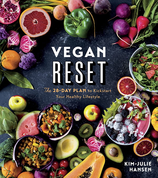 Vegan Reset by Kim-Julie Hansen