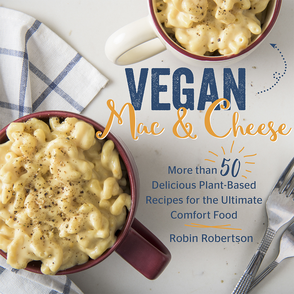 Vegan Mac and Cheese by Robin Robertson