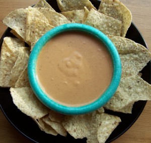 Slow cooker queso – Robin Robertson