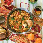 Vegan Paella from the Pantry from Cook the Pantry by Robin Robertson – plant-based and gluten-free