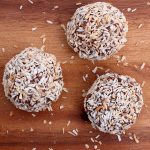 Power Ball Energy Bites from The Nut Butter Cookbook by Robin Robertson