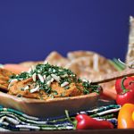 Robin Robertson's Smoke and Spice Almond Hummus, vegan and gluten-free