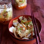 Robin Robertson's 24-hour Kimchi (vegan and gluten-free)