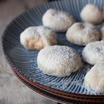 Sesame Mochi from Vegan Without Borders by Robin Robertson